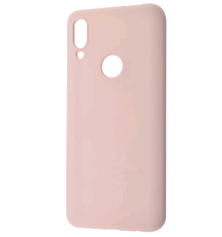 WAVE Colorful Case для Huawei P Smart Z (STK-LX1)/Honor 9X Pink Sand-0